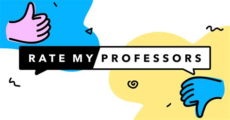 ratemyprofessoor|rate my professor by subject.